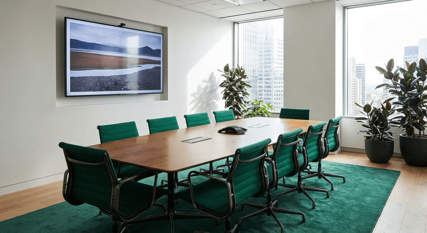 이태원 세미나홀 (예시)