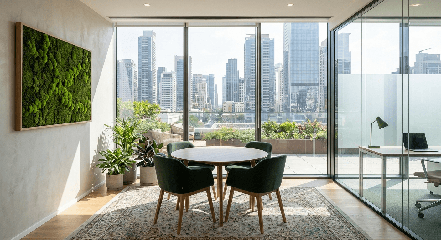 강남 프리미엄 오피스 (예시)